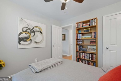 Just in Time for Summer! Fantastic Home in Lakeside Community on The Highlands Course at Lake Arrowhead in Georgia - for sale on GolfHomes.com, golf home, golf lot