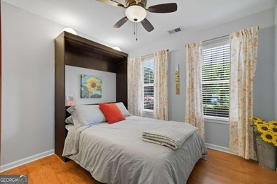 Just in Time for Summer! Fantastic Home in Lakeside Community on The Highlands Course at Lake Arrowhead in Georgia - for sale on GolfHomes.com, golf home, golf lot