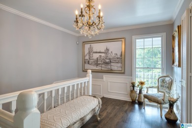 ABSOLUTE SHOW STOPPER w/ TIMELESS CHARM & SOPHISTICATION! on Anniston Country Club in Alabama - for sale on GolfHomes.com, golf home, golf lot
