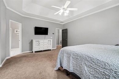 Best value in Creekside Golf & Country Club! Golf course home on on Creekside Golf and Country Club in Georgia - for sale on GolfHomes.com, golf home, golf lot