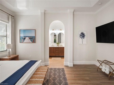 Stunning Turnkey Coastal Retreat Near Naples Bay!! This on Windstar on Naples Bay in Florida - for sale on GolfHomes.com, golf home, golf lot