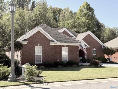 Maintenance free living at its finest! Stunning 3BR/2BA on Blackberry Trail Golf Course in Alabama - for sale on GolfHomes.com, golf home, golf lot