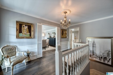 ABSOLUTE SHOW STOPPER w/ TIMELESS CHARM & SOPHISTICATION! on Anniston Country Club in Alabama - for sale on GolfHomes.com, golf home, golf lot