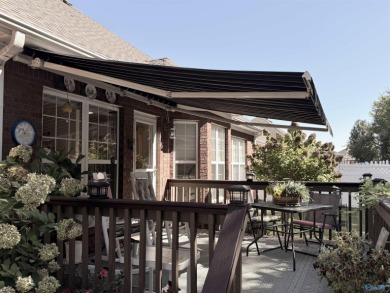 Maintenance free living at its finest! Stunning 3BR/2BA on Blackberry Trail Golf Course in Alabama - for sale on GolfHomes.com, golf home, golf lot