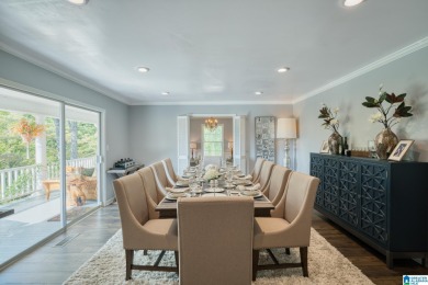 ABSOLUTE SHOW STOPPER w/ TIMELESS CHARM & SOPHISTICATION! on Anniston Country Club in Alabama - for sale on GolfHomes.com, golf home, golf lot
