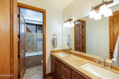 Welcome to 2725 S Birds of Prey Court - Stunning mountain on Pine Canyon Golf Course in Arizona - for sale on GolfHomes.com, golf home, golf lot