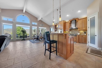 Experience unparalleled luxury living in this stunning 3,900+ sq on The Club at Copper Valley Golf Course in California - for sale on GolfHomes.com, golf home, golf lot