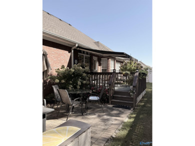 Maintenance free living at its finest! Stunning 3BR/2BA on Blackberry Trail Golf Course in Alabama - for sale on GolfHomes.com, golf home, golf lot