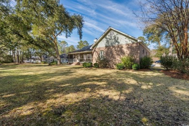 This property is an excellent opportunity for anyone looking for on Wedgefield Plantation Golf Club in South Carolina - for sale on GolfHomes.com, golf home, golf lot