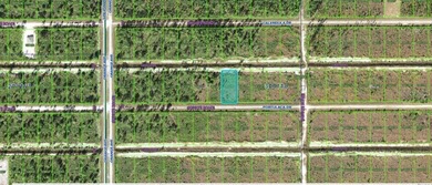 Nestled in the peaceful community , this .50-acre vacant on Indian Lake Estates Golf and Country Club in Florida - for sale on GolfHomes.com, golf home, golf lot