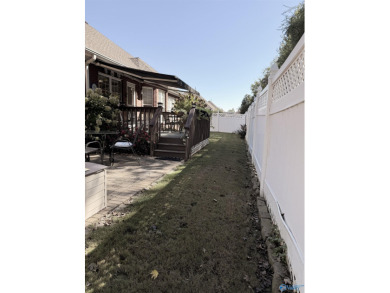 Maintenance free living at its finest! Stunning 3BR/2BA on Blackberry Trail Golf Course in Alabama - for sale on GolfHomes.com, golf home, golf lot