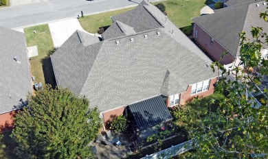 Maintenance free living at its finest! Stunning 3BR/2BA on Blackberry Trail Golf Course in Alabama - for sale on GolfHomes.com, golf home, golf lot