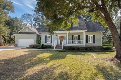 This property is an excellent opportunity for anyone looking for on Wedgefield Plantation Golf Club in South Carolina - for sale on GolfHomes.com, golf home, golf lot