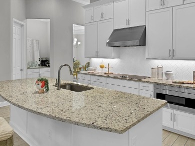 This impressive three bedroom, three bath Riverside home built on Amelia National Golf and Country Club in Florida - for sale on GolfHomes.com, golf home, golf lot