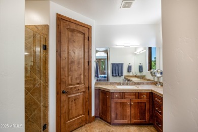 Welcome to 2725 S Birds of Prey Court - Stunning mountain on Pine Canyon Golf Course in Arizona - for sale on GolfHomes.com, golf home, golf lot