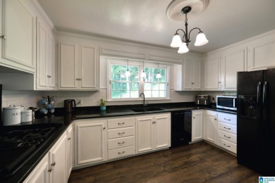 ABSOLUTE SHOW STOPPER w/ TIMELESS CHARM & SOPHISTICATION! on Anniston Country Club in Alabama - for sale on GolfHomes.com, golf home, golf lot