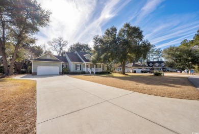 This property is an excellent opportunity for anyone looking for on Wedgefield Plantation Golf Club in South Carolina - for sale on GolfHomes.com, golf home, golf lot