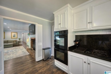 ABSOLUTE SHOW STOPPER w/ TIMELESS CHARM & SOPHISTICATION! on Anniston Country Club in Alabama - for sale on GolfHomes.com, golf home, golf lot