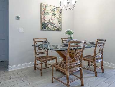 This impressive three bedroom, three bath Riverside home built on Amelia National Golf and Country Club in Florida - for sale on GolfHomes.com, golf home, golf lot