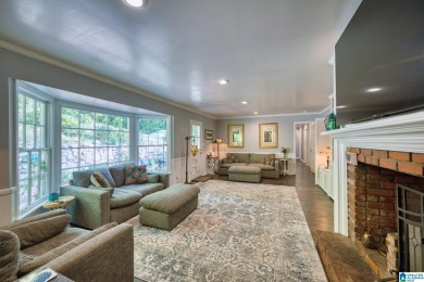 ABSOLUTE SHOW STOPPER w/ TIMELESS CHARM & SOPHISTICATION! on Anniston Country Club in Alabama - for sale on GolfHomes.com, golf home, golf lot