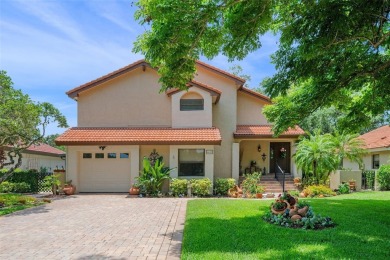 Located in the prestigious gated community of Orange Tree Golf on Orange Tree Golf Club in Florida - for sale on GolfHomes.com, golf home, golf lot