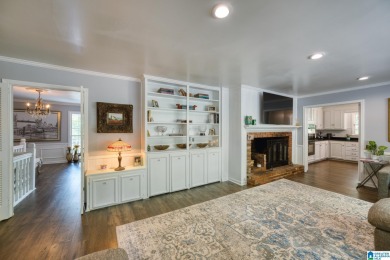 ABSOLUTE SHOW STOPPER w/ TIMELESS CHARM & SOPHISTICATION! on Anniston Country Club in Alabama - for sale on GolfHomes.com, golf home, golf lot