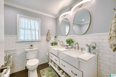 ABSOLUTE SHOW STOPPER w/ TIMELESS CHARM & SOPHISTICATION! on Anniston Country Club in Alabama - for sale on GolfHomes.com, golf home, golf lot