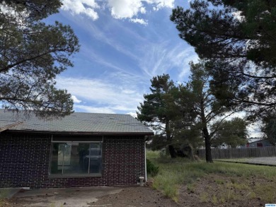 Here's an investment opportunity that could really turn out well on Silver City Golf Course in New Mexico - for sale on GolfHomes.com, golf home, golf lot