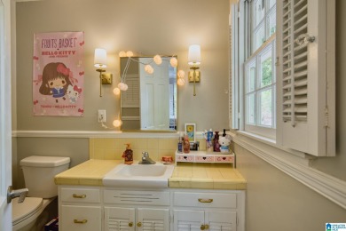 ABSOLUTE SHOW STOPPER w/ TIMELESS CHARM & SOPHISTICATION! on Anniston Country Club in Alabama - for sale on GolfHomes.com, golf home, golf lot