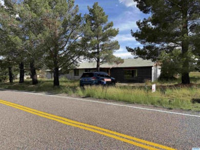 Here's an investment opportunity that could really turn out well on Silver City Golf Course in New Mexico - for sale on GolfHomes.com, golf home, golf lot