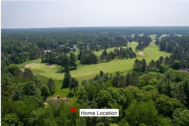 Enjoy simple living in this single story TIMBER RIDGE home. An on Timber Ridge Golf Club in Wisconsin - for sale on GolfHomes.com, golf home, golf lot