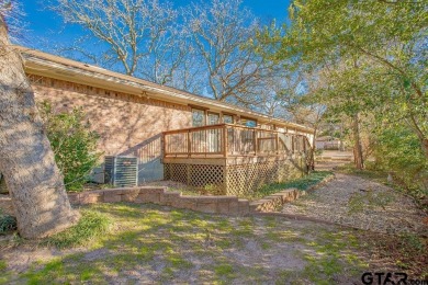 Enjoy all the amenities that Hide Away has to offer and this on Hide-A-Way Lake Golf Course in Texas - for sale on GolfHomes.com, golf home, golf lot