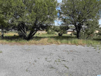 Here's an investment opportunity that could really turn out well on Silver City Golf Course in New Mexico - for sale on GolfHomes.com, golf home, golf lot