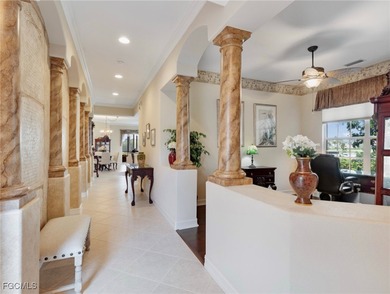 Stunning, impressive, and beautiful are the words you'll use to on Gulf Harbour Yacht and Country Club in Florida - for sale on GolfHomes.com, golf home, golf lot