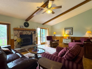 Enjoy simple living in this single story TIMBER RIDGE home. An on Timber Ridge Golf Club in Wisconsin - for sale on GolfHomes.com, golf home, golf lot