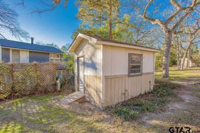 Enjoy all the amenities that Hide Away has to offer and this on Hide-A-Way Lake Golf Course in Texas - for sale on GolfHomes.com, golf home, golf lot