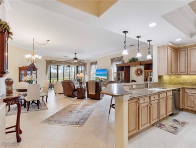 Stunning, impressive, and beautiful are the words you'll use to on Gulf Harbour Yacht and Country Club in Florida - for sale on GolfHomes.com, golf home, golf lot
