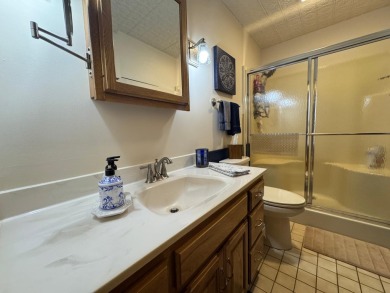 Enjoy simple living in this single story TIMBER RIDGE home. An on Timber Ridge Golf Club in Wisconsin - for sale on GolfHomes.com, golf home, golf lot
