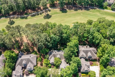 Welcome to this extraordinary residence located in the highly on Governors Club in North Carolina - for sale on GolfHomes.com, golf home, golf lot