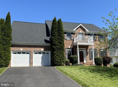 This well-maintained home delivers on location - in a highly on Locust Hill Golf Course in West Virginia - for sale on GolfHomes.com, golf home, golf lot