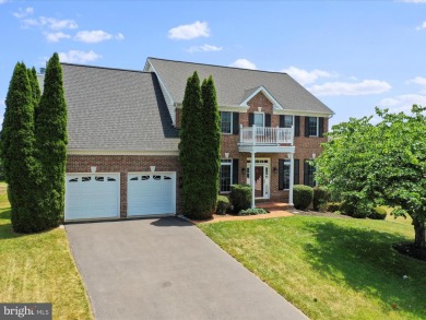 This well-maintained home delivers on location - in a highly on Locust Hill Golf Course in West Virginia - for sale on GolfHomes.com, golf home, golf lot