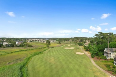 This is one of the last lots available in the South Island on Tidewater Golf Club and Plantation in South Carolina - for sale on GolfHomes.com, golf home, golf lot