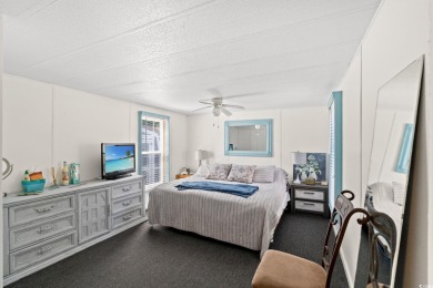 Welcome to this charming 2-bedroom retreat tucked inside the on Arcadian Shores Golf Club in South Carolina - for sale on GolfHomes.com, golf home, golf lot