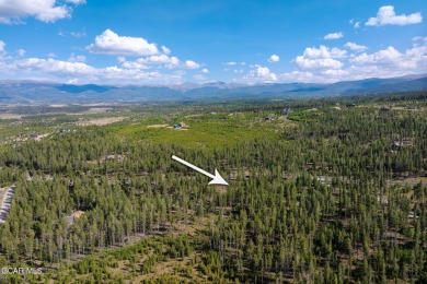 This gentle downsloping lot in the Fairways has 2.25 acres with on Pole Creek Golf Club in Colorado - for sale on GolfHomes.com, golf home, golf lot