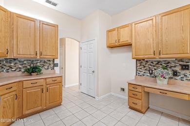 OPEN HOUSE 2/28 FROM 12-3. Located on .95 of an acre situated on on Julington Creek Golf Club in Florida - for sale on GolfHomes.com, golf home, golf lot