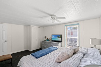Welcome to this charming 2-bedroom retreat tucked inside the on Arcadian Shores Golf Club in South Carolina - for sale on GolfHomes.com, golf home, golf lot