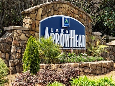 Enjoy the confidence of new construction with builder warranties on The Highlands Course at Lake Arrowhead in Georgia - for sale on GolfHomes.com, golf home, golf lot