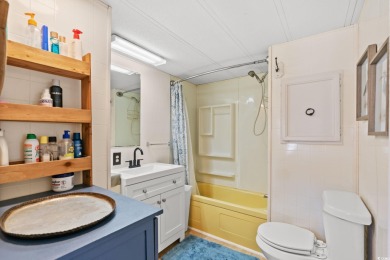 Welcome to this charming 2-bedroom retreat tucked inside the on Arcadian Shores Golf Club in South Carolina - for sale on GolfHomes.com, golf home, golf lot