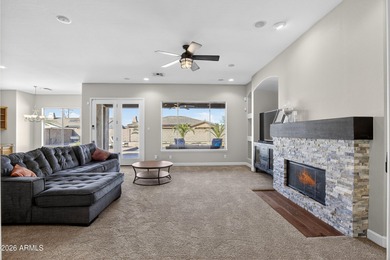 TW Lewis home in Estrella's Emerald Greens on a large lot with a on Estrella Mountain Ranch Golf Course in Arizona - for sale on GolfHomes.com, golf home, golf lot