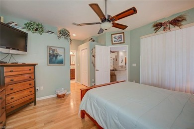 POOL HOME - DOVER MODEL! This spacious Dover model pool home on Villages of Country Creek Golf Course in Florida - for sale on GolfHomes.com, golf home, golf lot